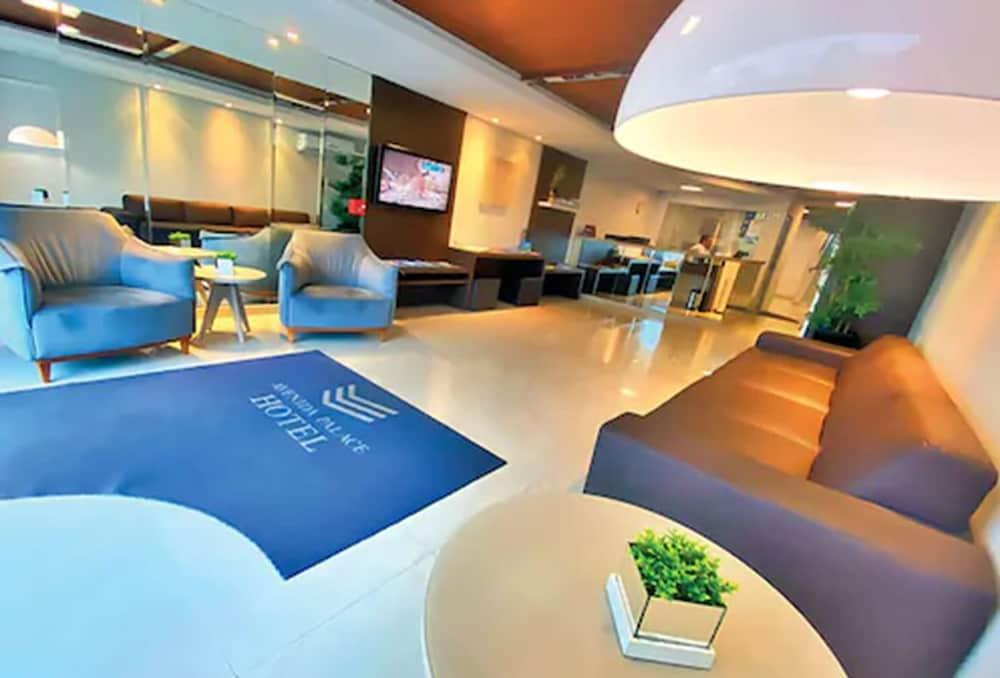 Avenida Palace Hotel 주앵빌 외부 사진